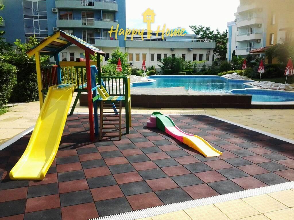 Wohnung in Sonnenstrand, Bulgarien, 65 m² - Foto 15