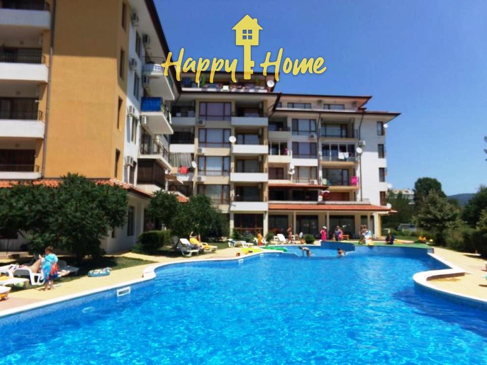 Wohnung in Sonnenstrand, Bulgarien, 65 m² - Foto 13