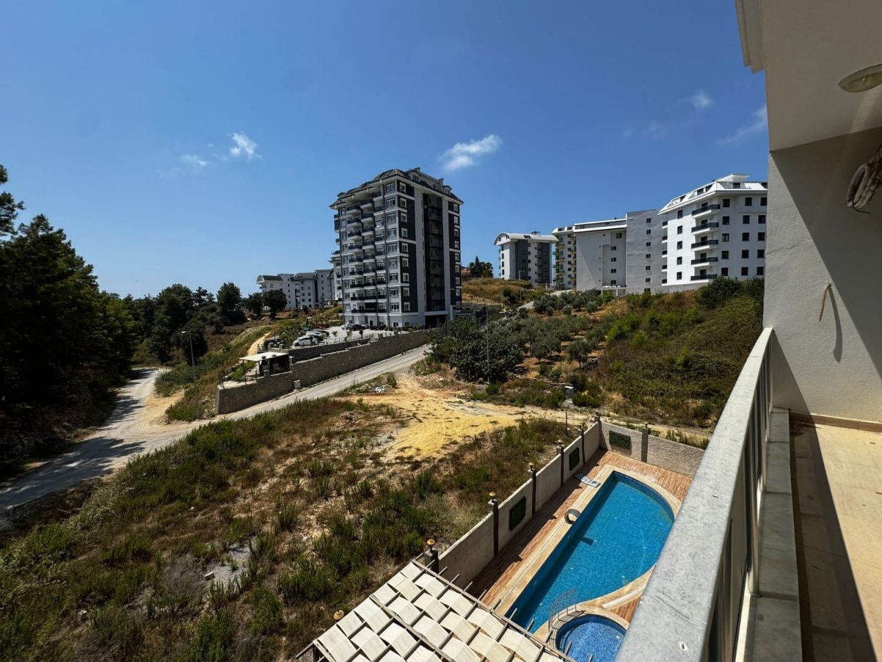 Flat in Avsallar, Turkey, 45 m² - picture 1