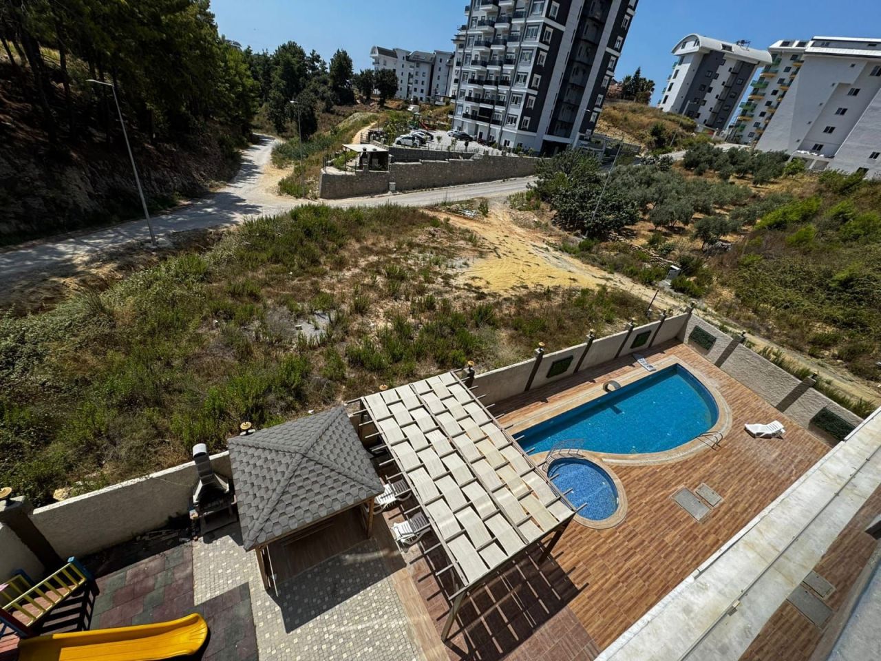 Flat in Avsallar, Turkey, 45 m² - picture 11