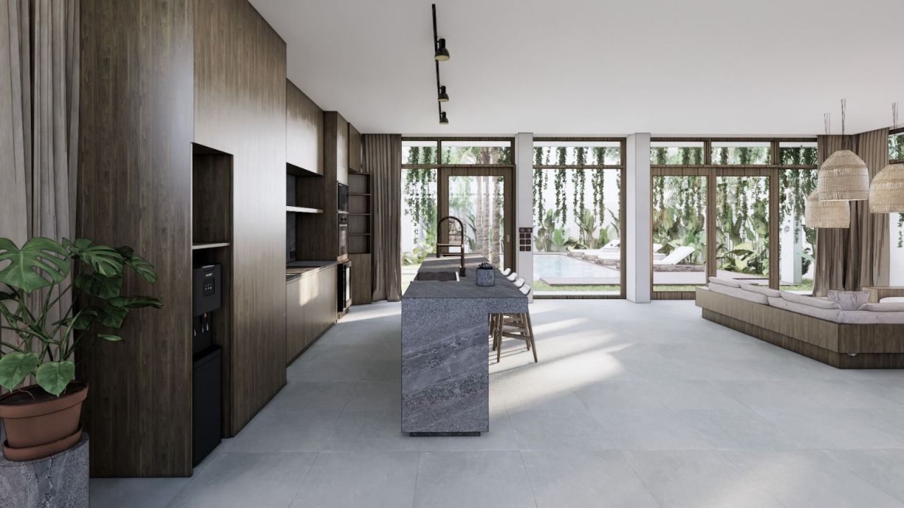 Grundstück in Ubud, Indonesien, 1 000 m² - Foto 3