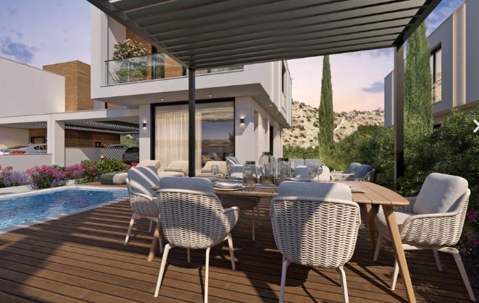 Villa en Limasol, Chipre, 169 m² - imagen 5