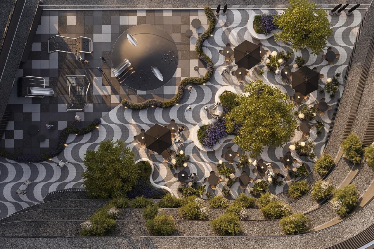 Appartamento a Limassol, Cipro, 40 m² - foto 10