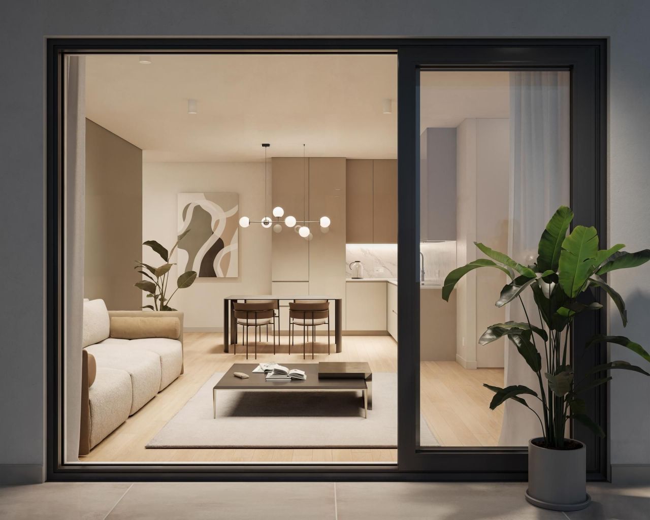 Appartamento a Limassol, Cipro, 40 m² - foto 4