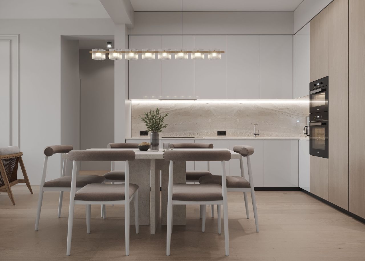 Appartamento a Limassol, Cipro, 55 m² - foto 4