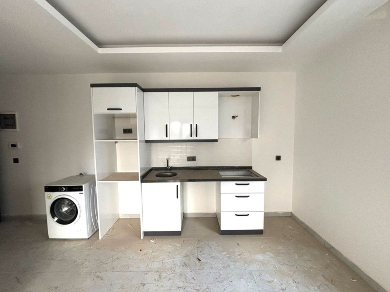 Appartamento a Alanya, Turchia, 55 m² - foto 2