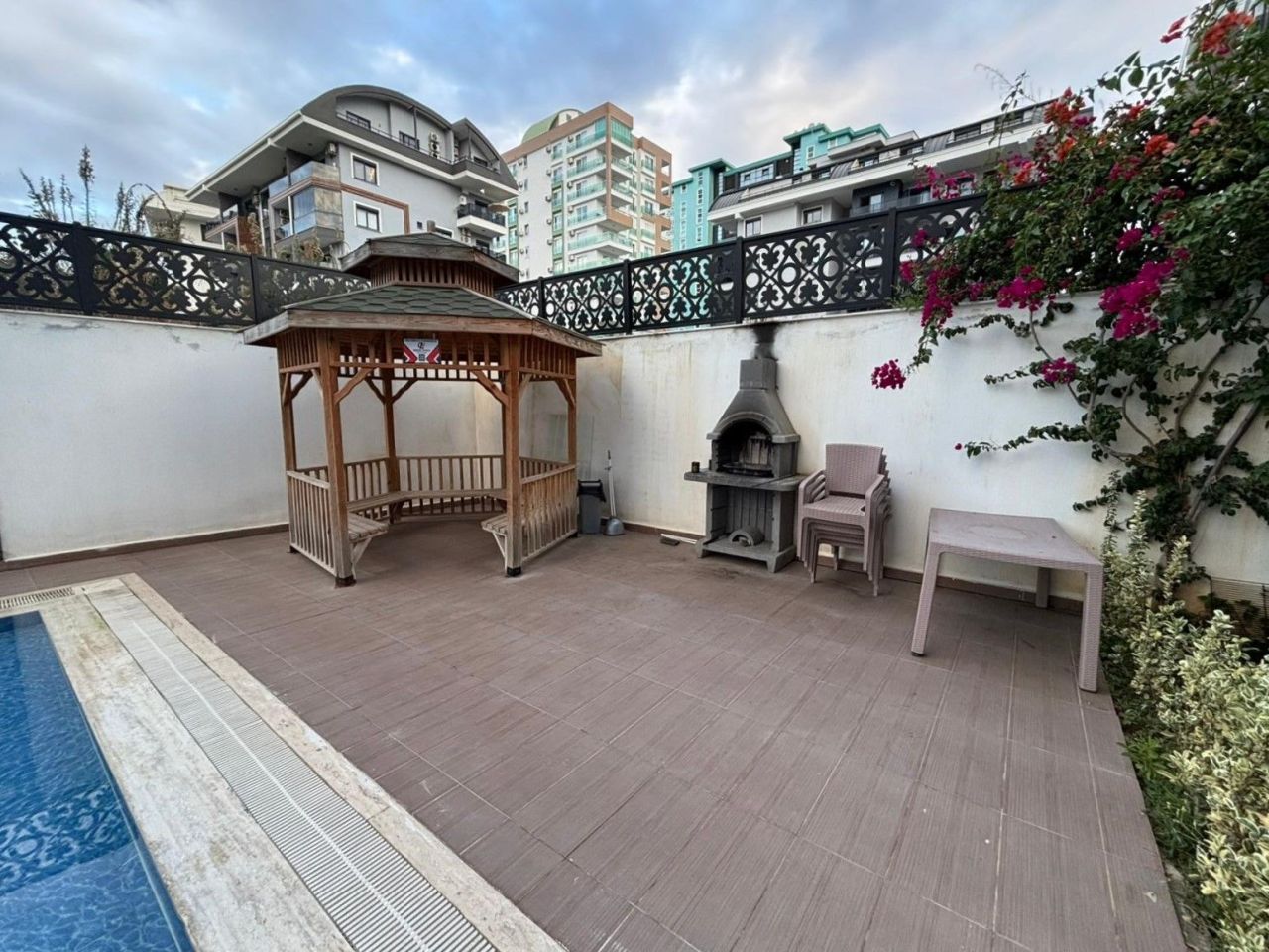 Appartamento a Alanya, Turchia, 55 m² - foto 14