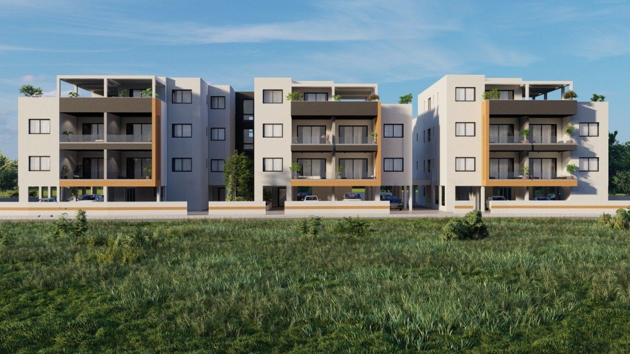 Appartamento a Limassol, Cipro, 68 m² - foto 7