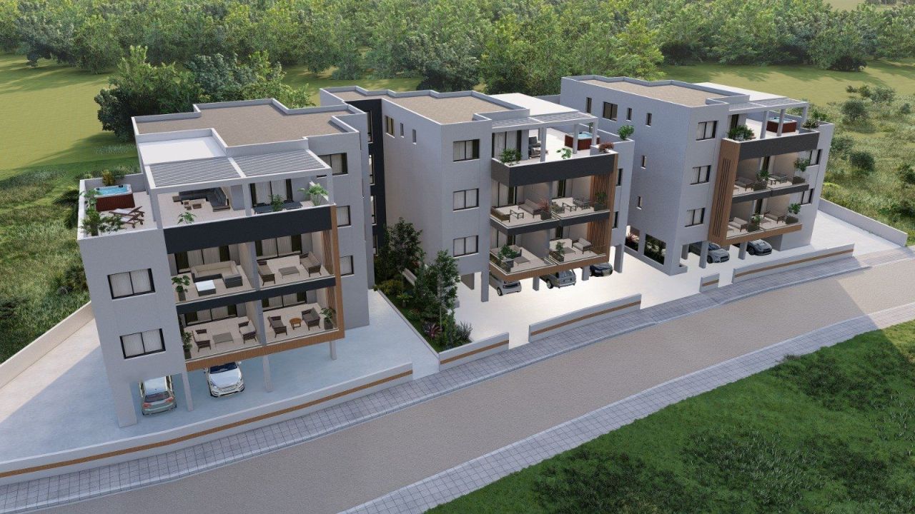 Appartamento a Limassol, Cipro, 68 m² - foto 3