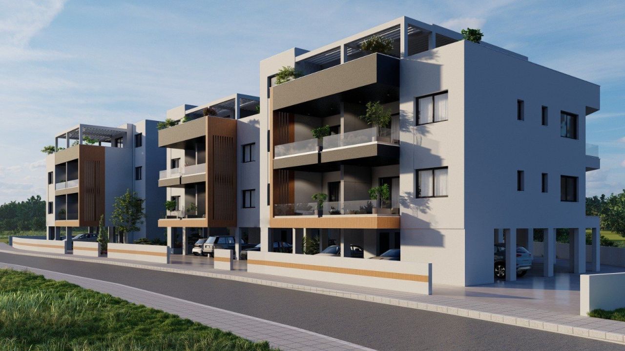 Appartamento a Limassol, Cipro, 68 m² - foto 1