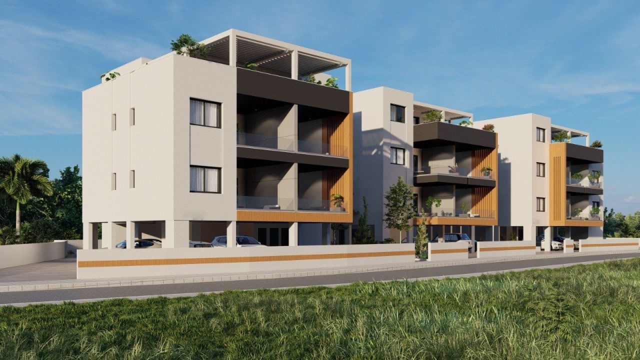 Appartamento a Limassol, Cipro, 68 m² - foto 5