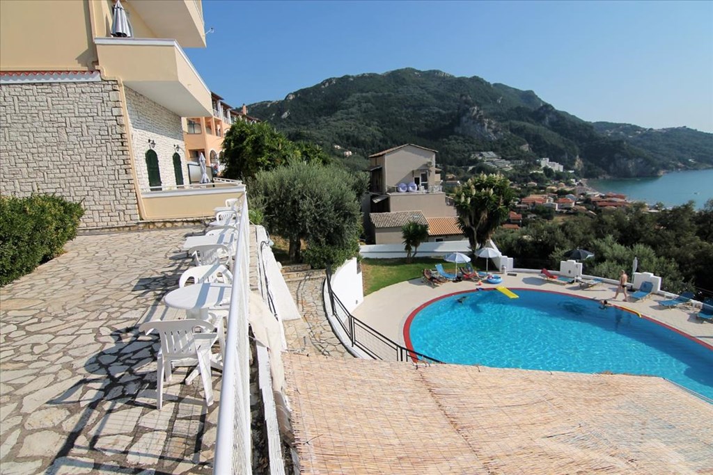 Hotel in Insel Korfu, Griechenland, 430 m² - Foto 10