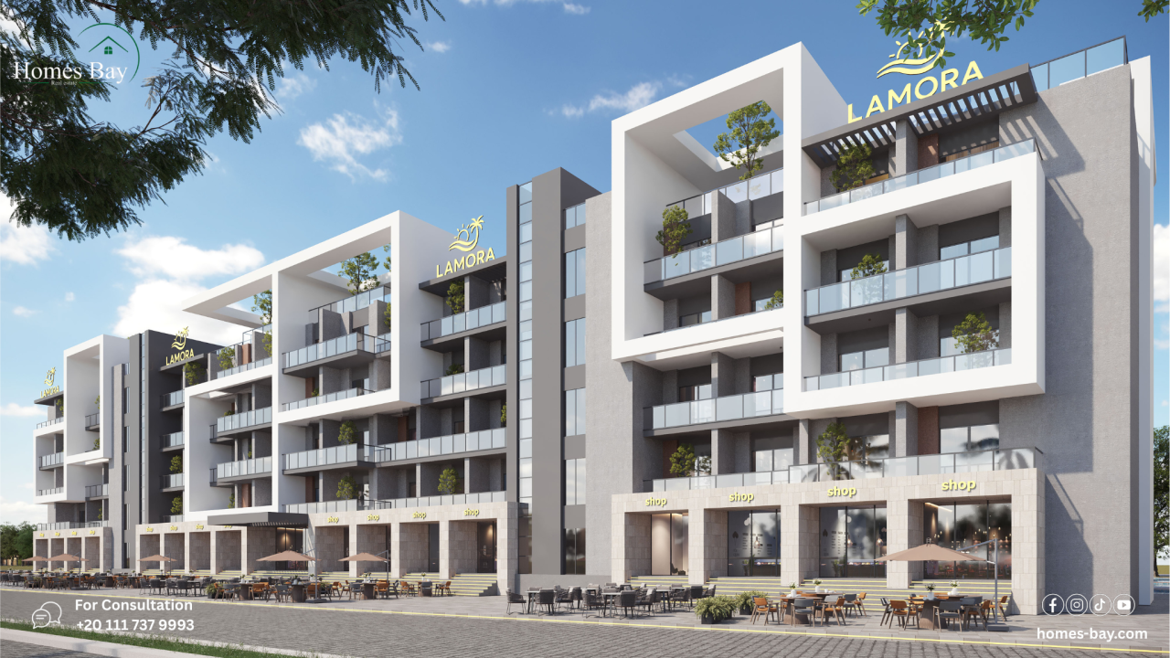 Apartamento en Hurghada, Egipto, 82 m² - imagen 1