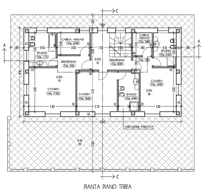 Terreno en San Remo, Italia, 3 000 m² - imagen 5