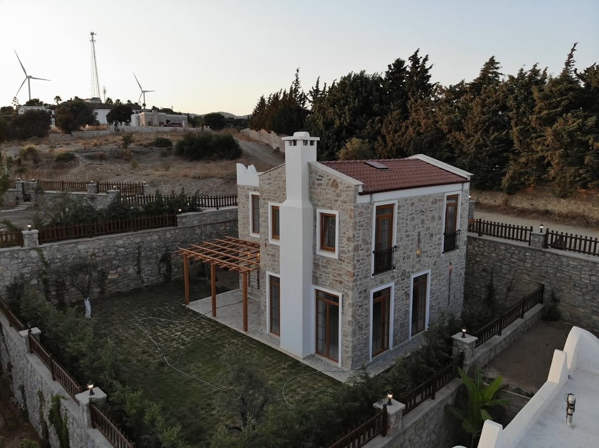 Villa a Datça, Turchia, 120 m² - foto 3