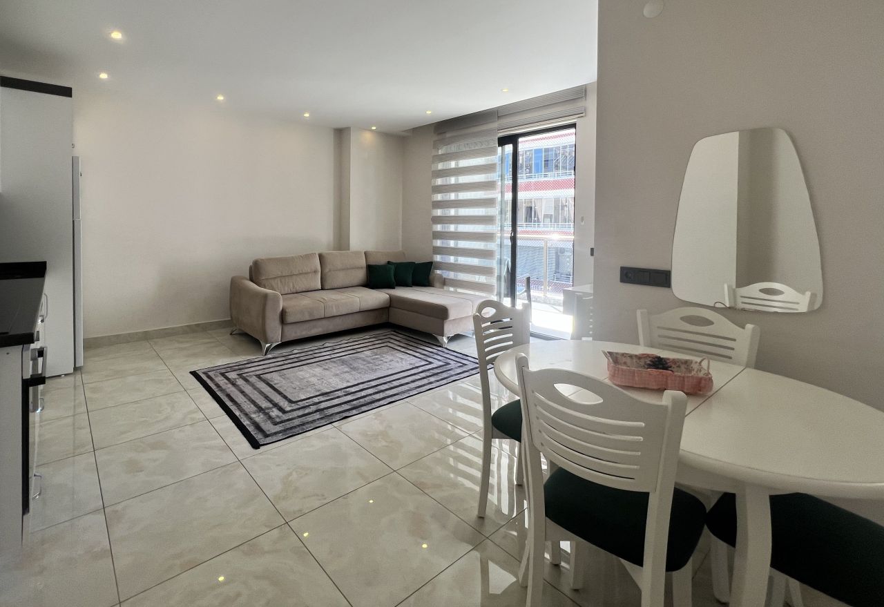 Wohnung in Alanya, Türkei, 75 m² - Foto 2