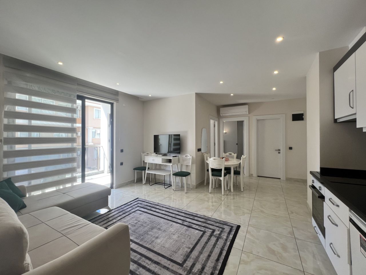 Wohnung in Alanya, Türkei, 75 m² - Foto 4