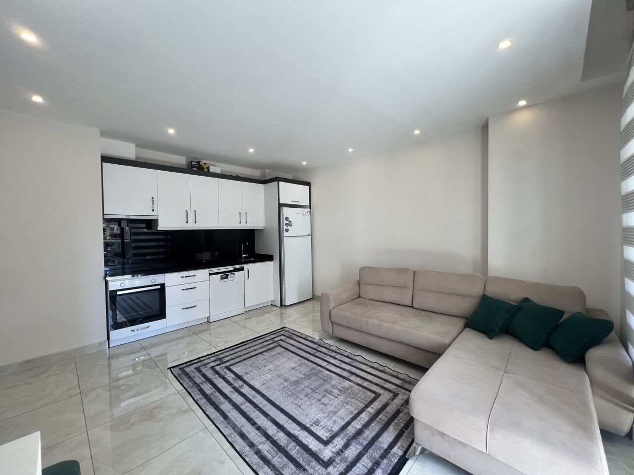 Wohnung in Alanya, Türkei, 75 m² - Foto 3