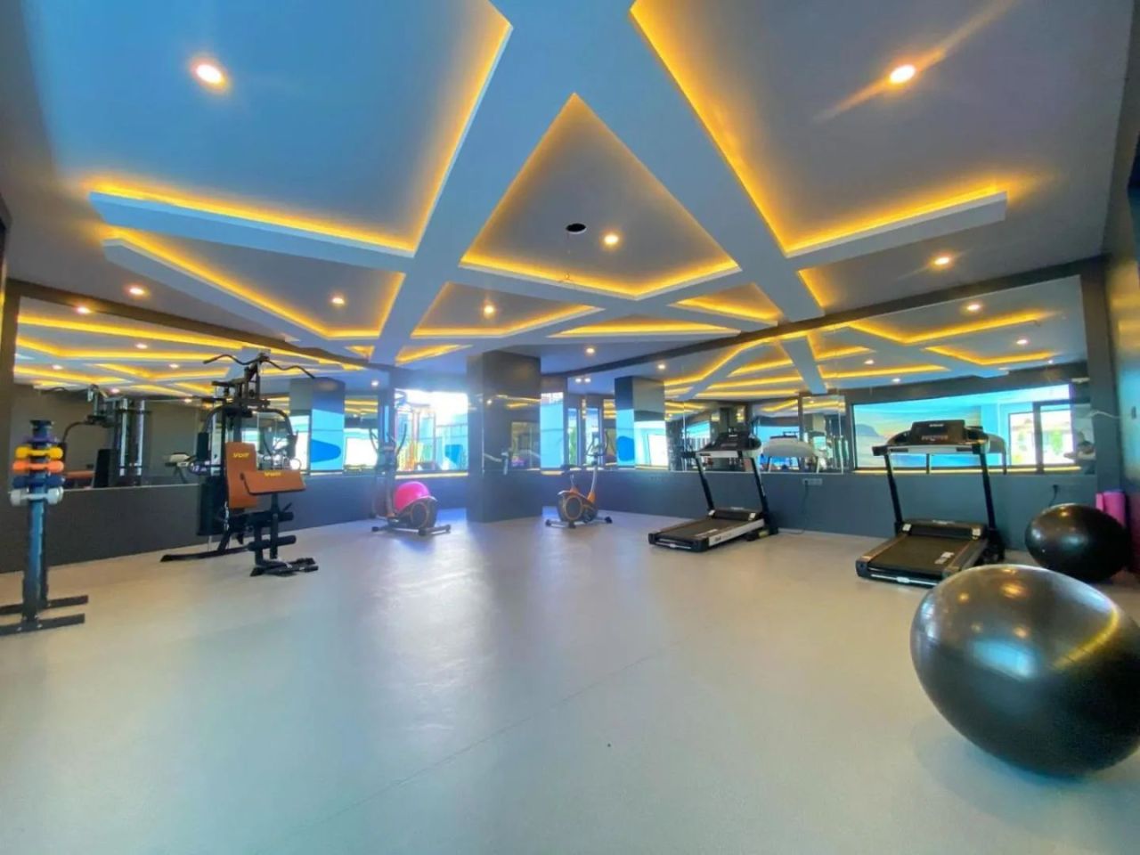 Wohnung in Alanya, Türkei, 75 m² - Foto 12