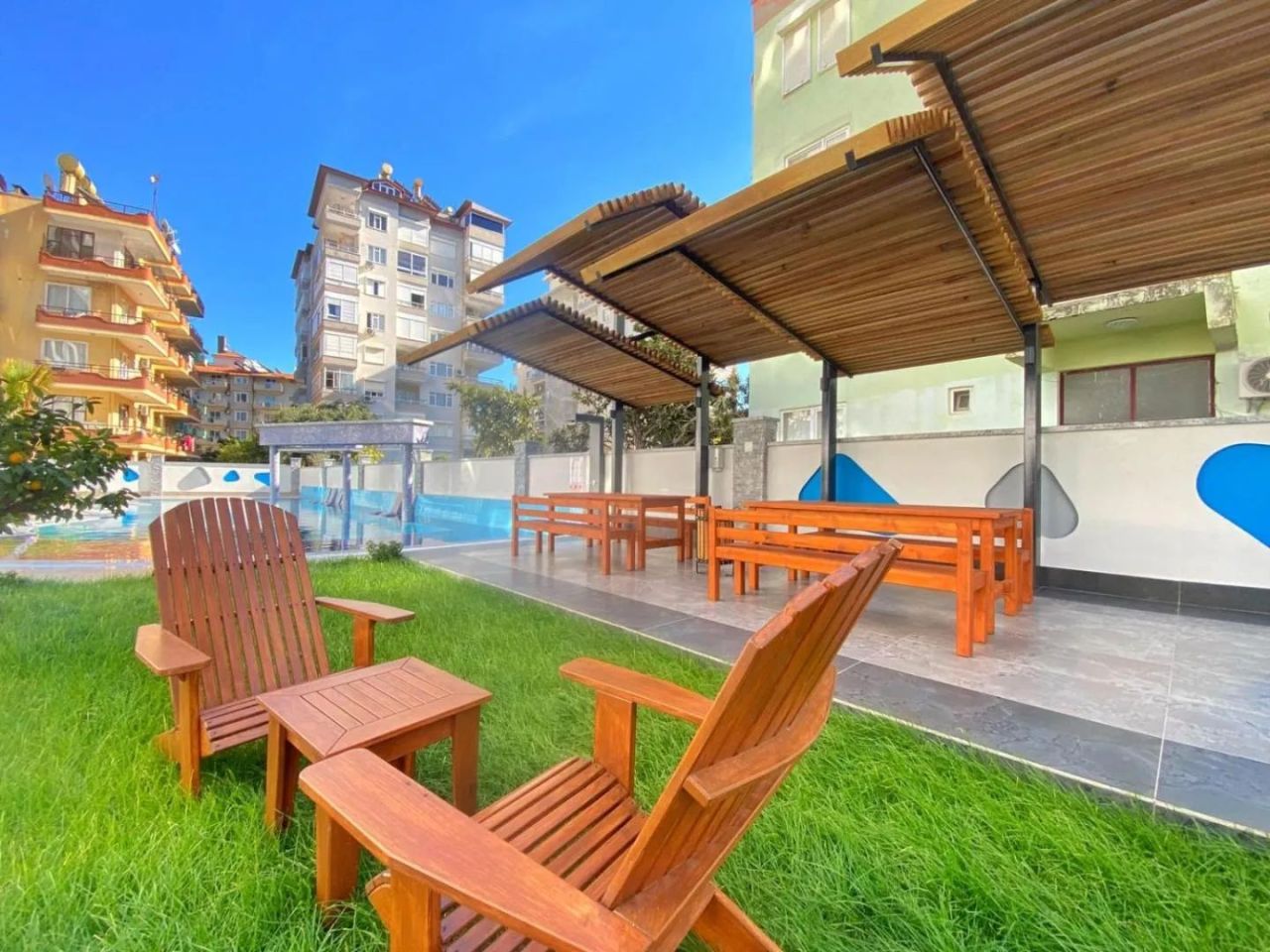 Wohnung in Alanya, Türkei, 75 m² - Foto 16