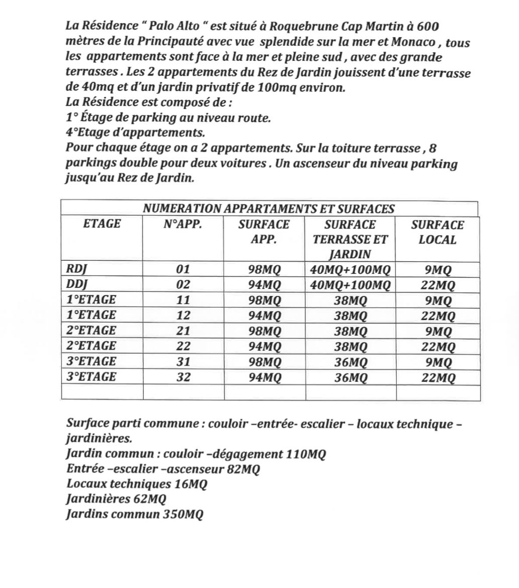 Casa lucrativa en Roquebrune Cap Martin, Francia, 1 200 m² - imagen 2