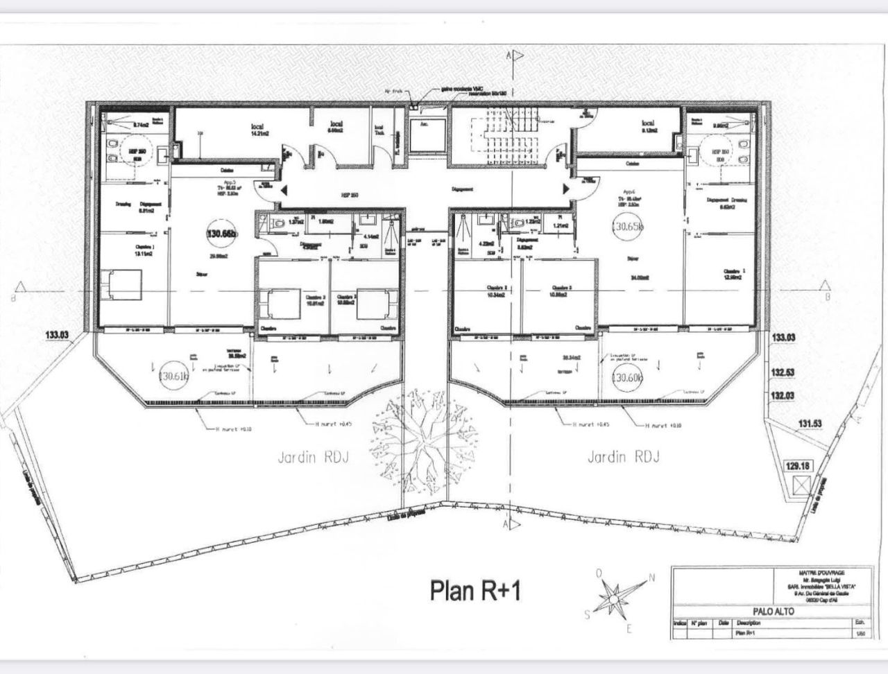 Casa lucrativa en Roquebrune Cap Martin, Francia, 1 200 m² - imagen 6