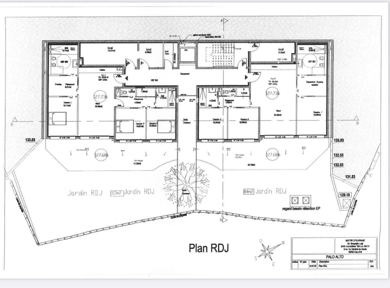 Casa lucrativa en Roquebrune Cap Martin, Francia, 1 200 m² - imagen 7