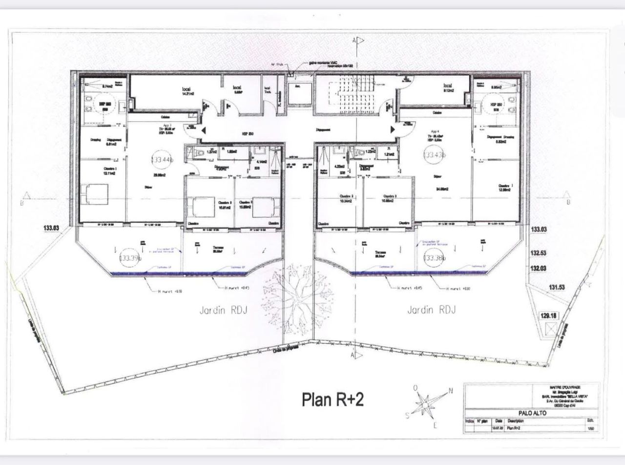 Casa lucrativa en Roquebrune Cap Martin, Francia, 1 200 m² - imagen 5