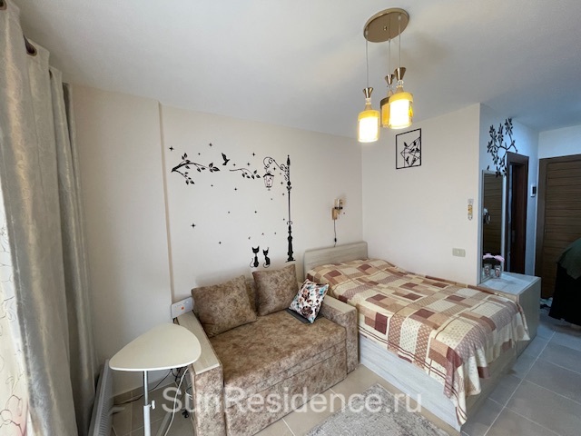Appartamento a Hurghada, Egitto, 35 m² - foto 4
