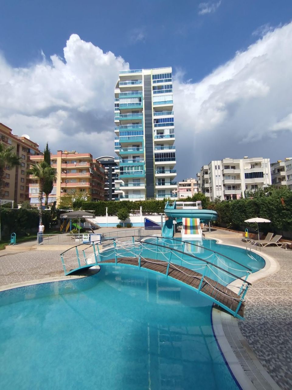 Studio in Alanya, Turkey, 46 m² - picture 1