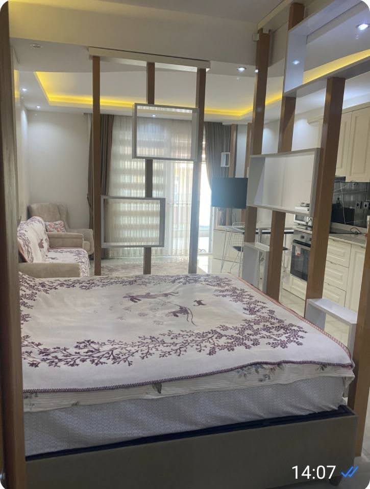 Studio in Alanya, Turkey, 46 m² - picture 14