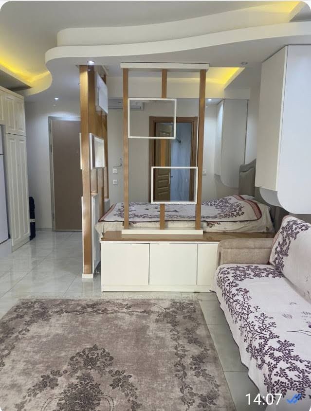 Studio in Alanya, Turkey, 46 m² - picture 17