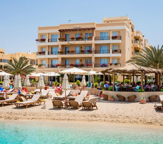 Appartamento a Hurghada, Egitto, 50 m² - foto 1