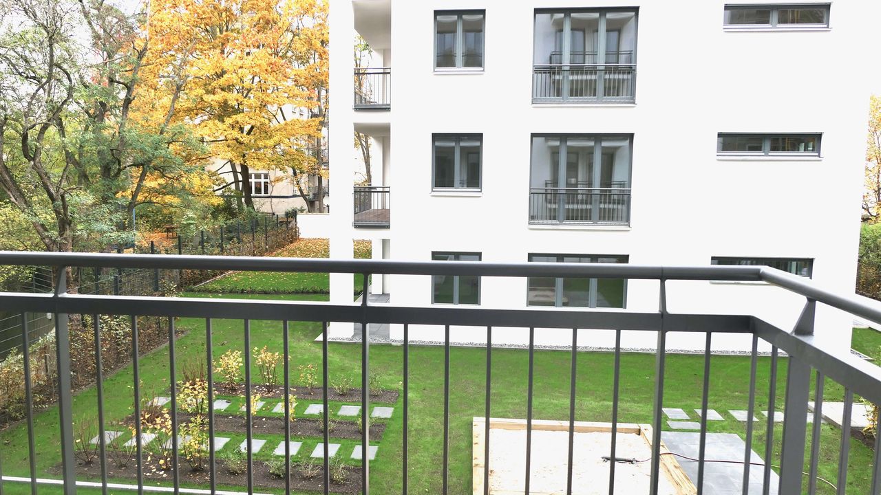 Wohnung in Berlin, Deutschland, 114.45 m² - Foto 2