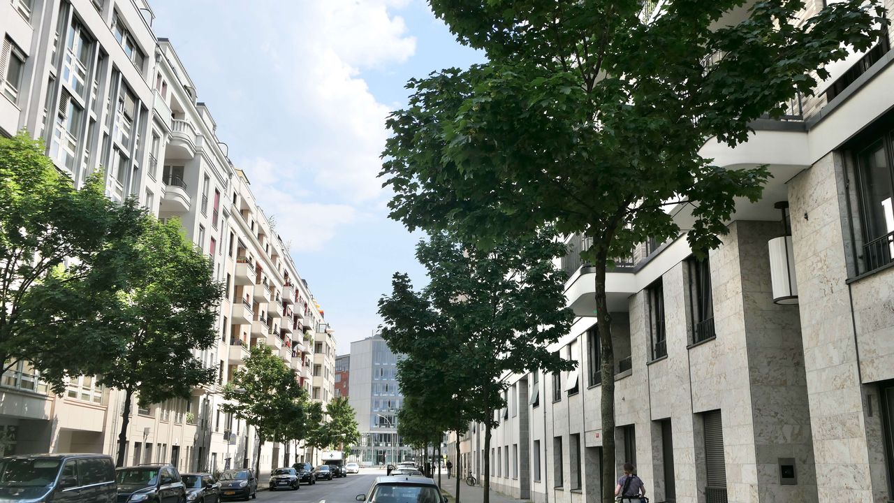 Appartamento a Berlino, Germania, 64 m² - foto 1
