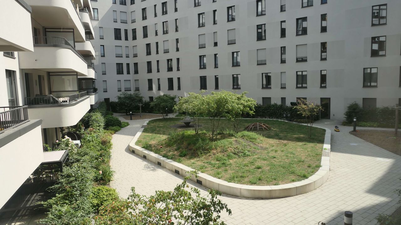 Appartamento a Berlino, Germania, 64 m² - foto 2