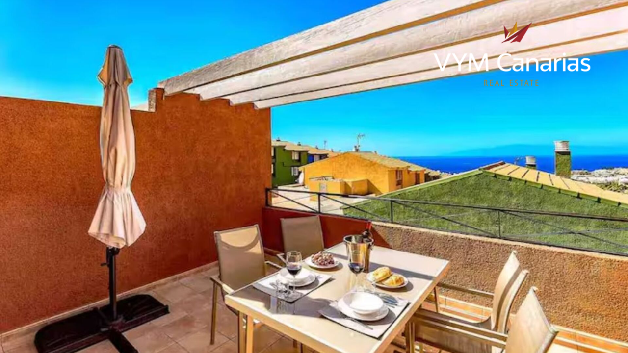 Apartment on Tenerife, Spain, 90 m² - picture 1