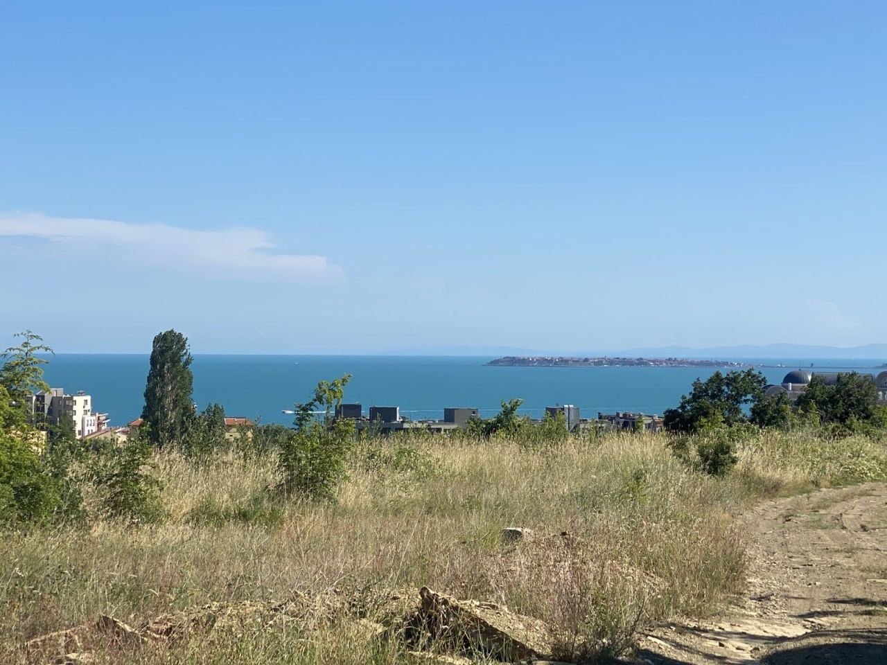 Terreno en Sveti Vlas, Bulgaria, 3 200 m² - imagen 3