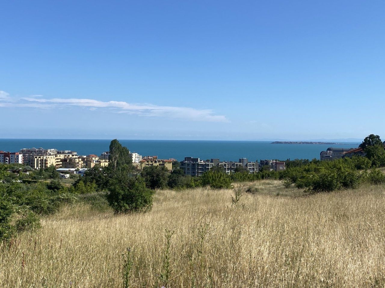 Terreno en Sveti Vlas, Bulgaria, 3 200 m² - imagen 4