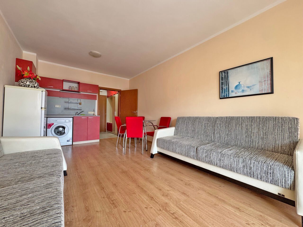 Appartamenti a Spiaggia assolata, Bulgaria, 43 m² - foto 4