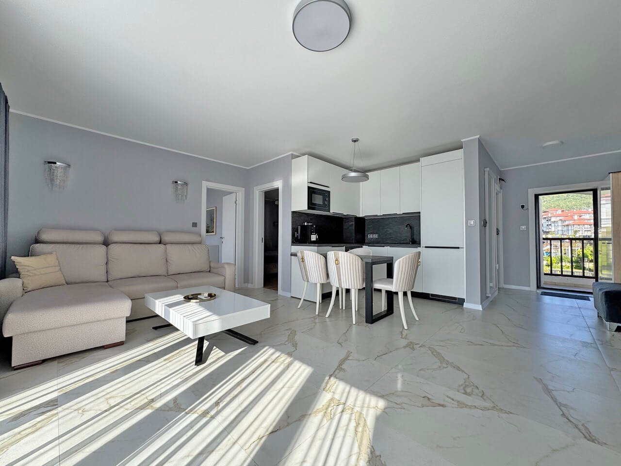 Appartamenti a Sveti Vlas, Bulgaria, 103 m² - foto 5