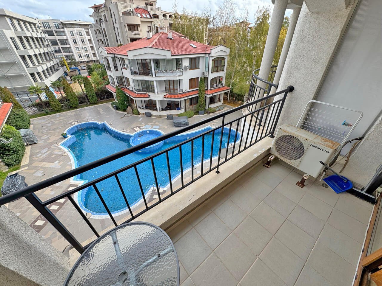 Appartamenti a Spiaggia assolata, Bulgaria, 43 m² - foto 5
