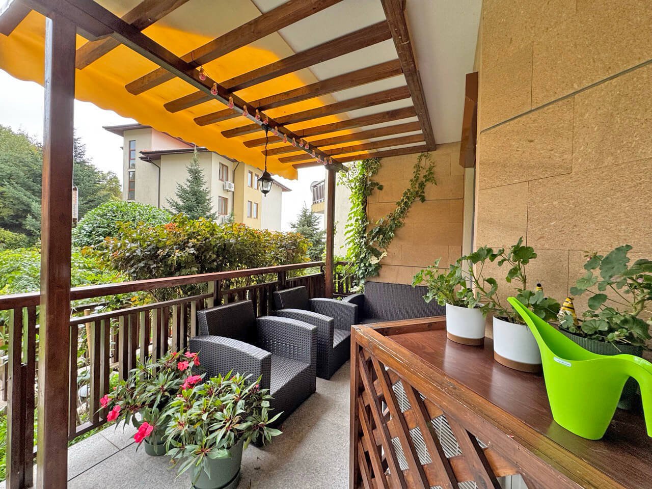 Apartment in Sveti Vlas, Bulgaria, 83 m² - picture 8