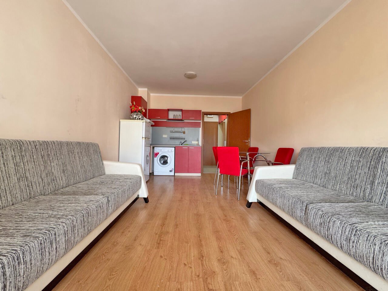 Appartamenti a Spiaggia assolata, Bulgaria, 43 m² - foto 10