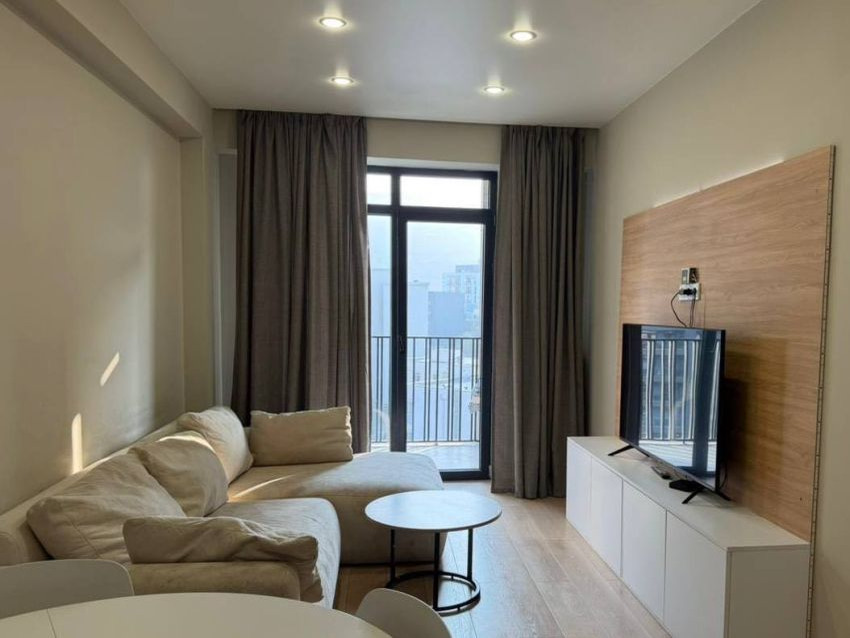 Flat in Tbilisi, Georgia, 77 m² - picture 3