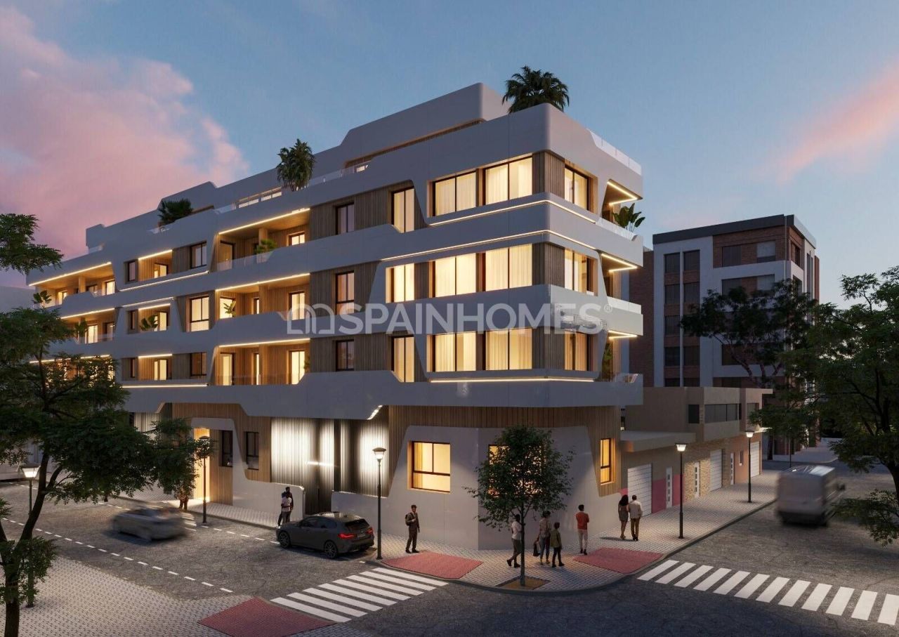 Appartement à Santa Pola, Espagne, 65 m² - image 2