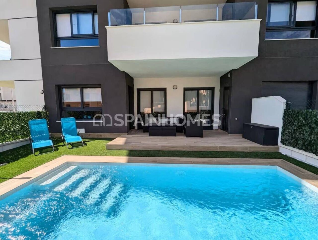 Appartamenti a Orihuela, Spagna, 114 m² - foto 3