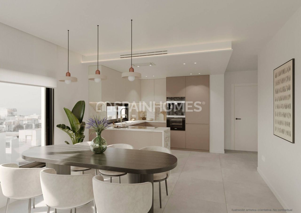 Appartement à Santa Pola, Espagne, 65 m² - image 4