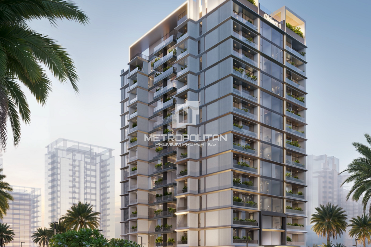 Appartamenti a Dubai, EAU, 46 m² - foto 1