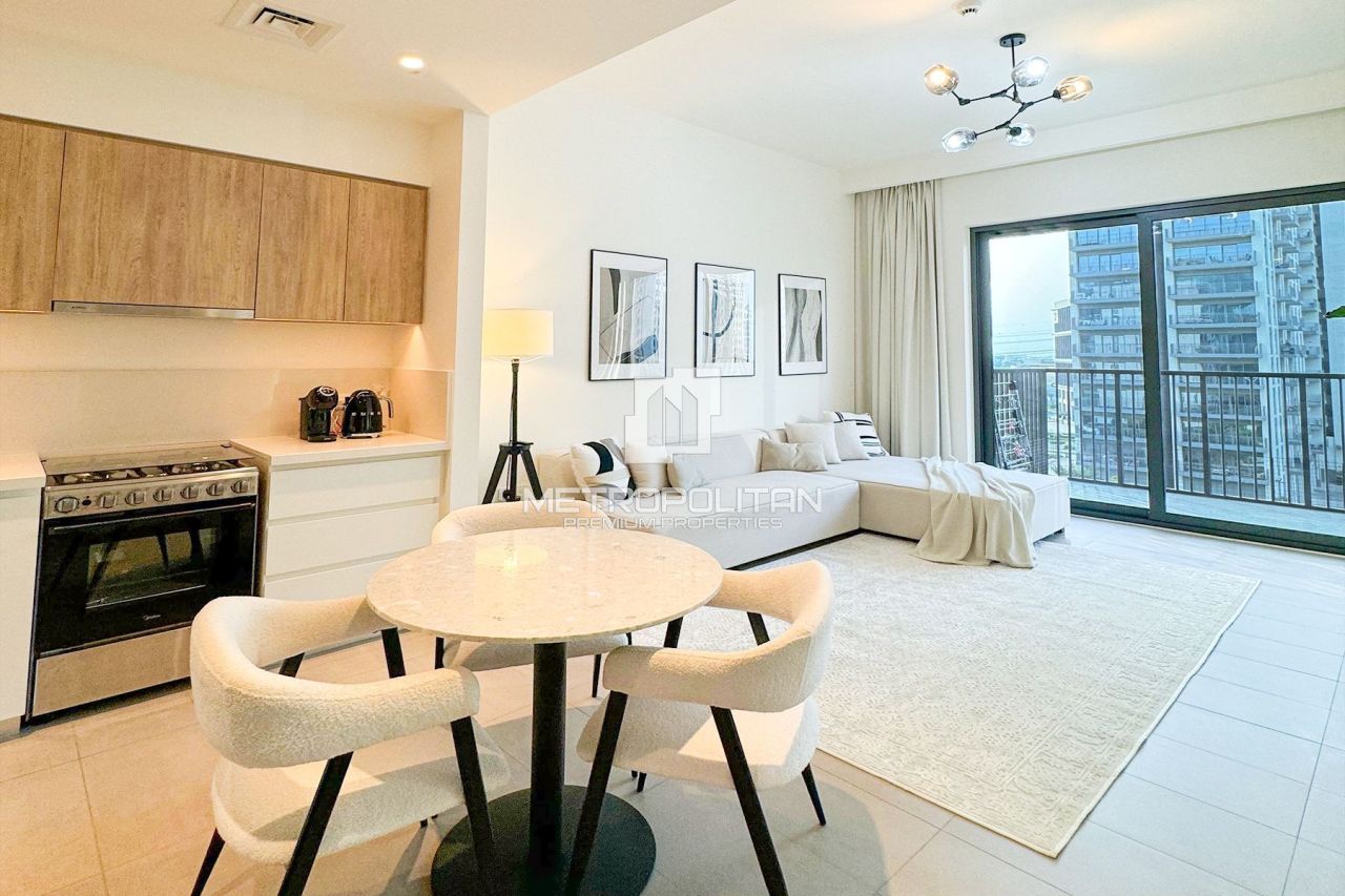 Apartamento en Dubái, EAU, 61 m² - imagen 2